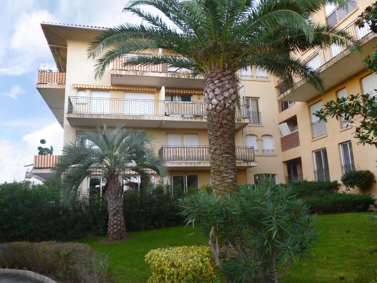Apartment Eden Parc-4 Saint-Tropez Exterior foto