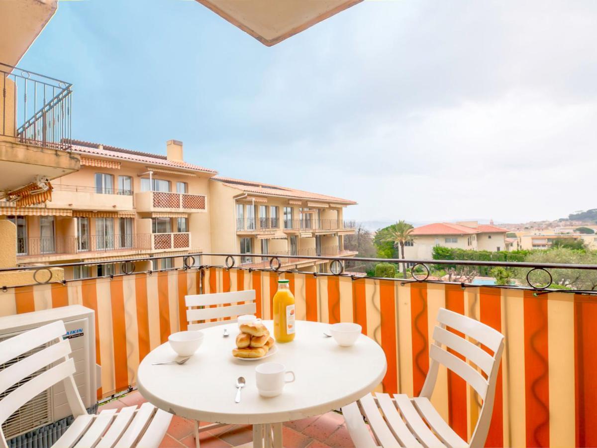 Apartment Eden Parc-4 Saint-Tropez Exterior foto