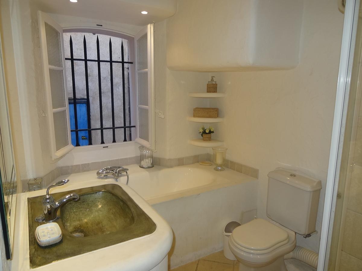 Apartment Eden Parc-4 Saint-Tropez Exterior foto