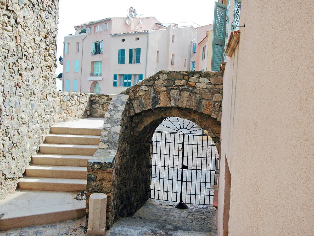 Apartment Eden Parc-4 Saint-Tropez Exterior foto